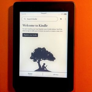 Kindle Paperwhite